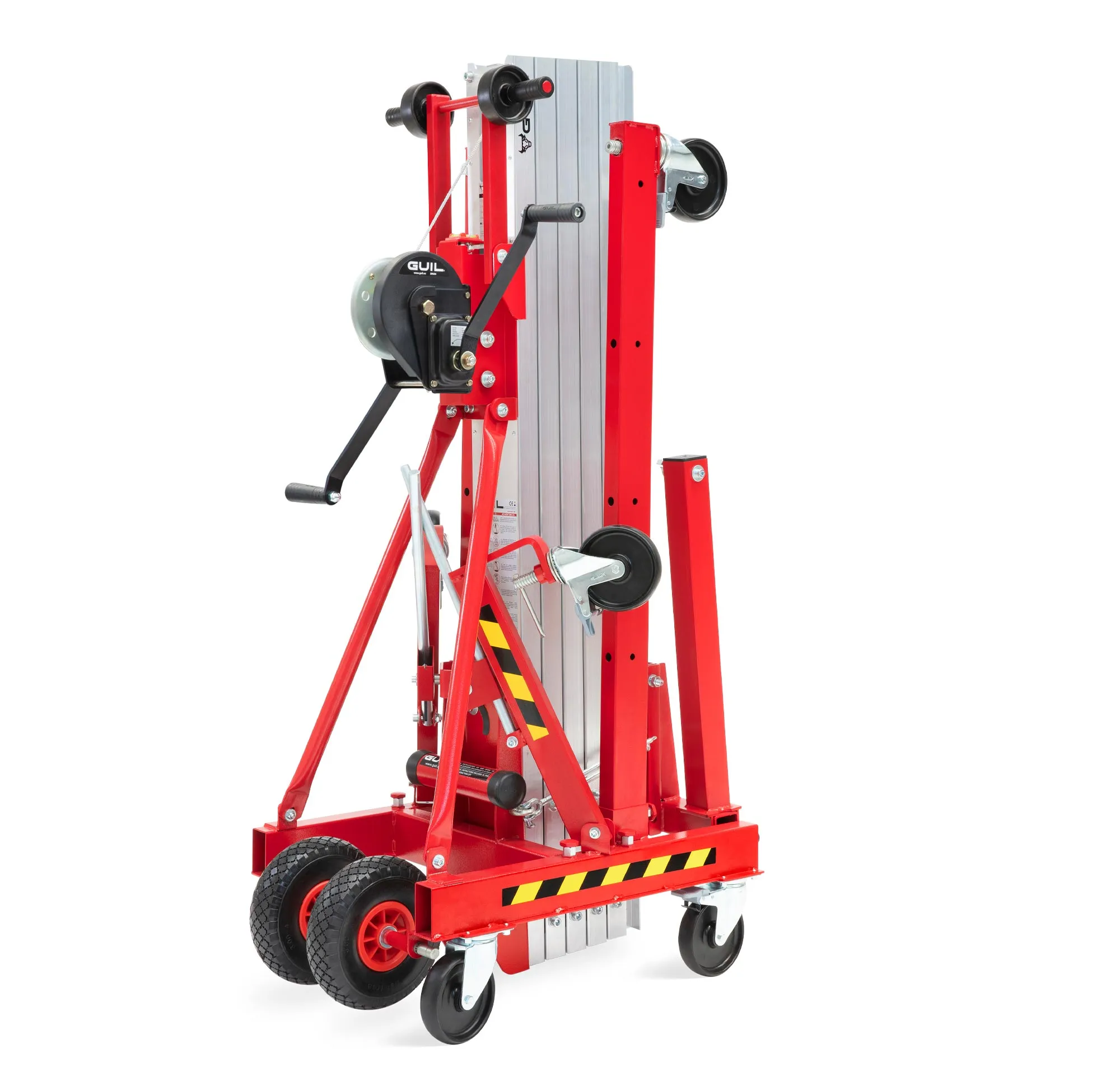 Monte charge Toro B-203/C - Capacité 220kg - Hauteur 6,30m
