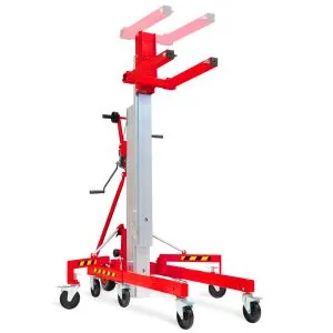 Monte charge Toro B-203/C - Capacité 220kg - Hauteur 6,30m