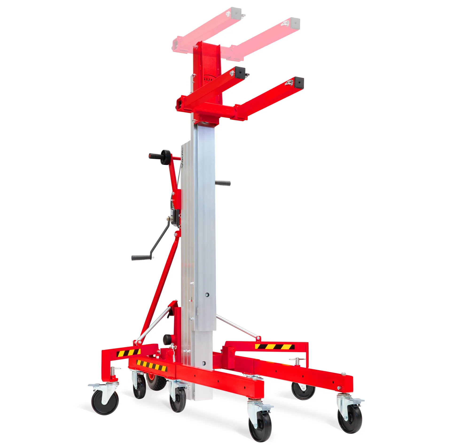 Monte charge Toro B-203/C - Capacité 220kg - Hauteur 6,30m