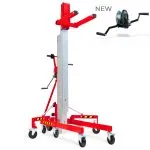 Monte charge Toro B-201 PLUS - Capacité 250kg - Hauteur 5m