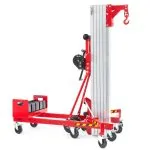 Monte charge Toro B-201 PLUS - Capacité 250kg - Hauteur 5m