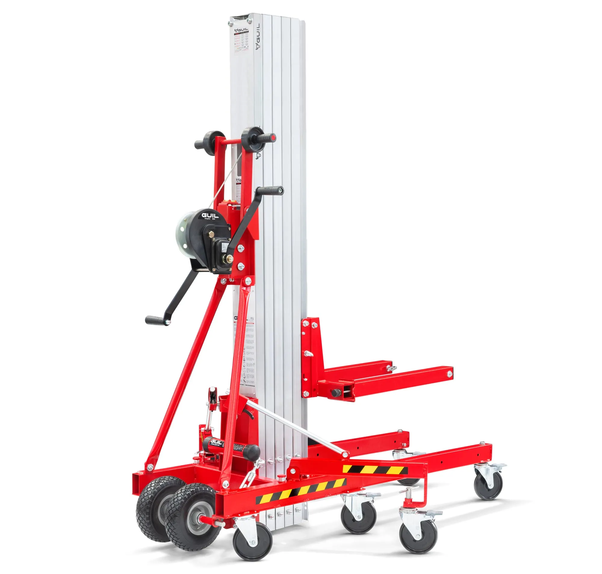 Monte charge Toro B-201 PLUS - Capacité 250kg - Hauteur 5m