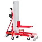 Monte charge Toro B-201 PLUS - Capacité 250kg - Hauteur 5m
