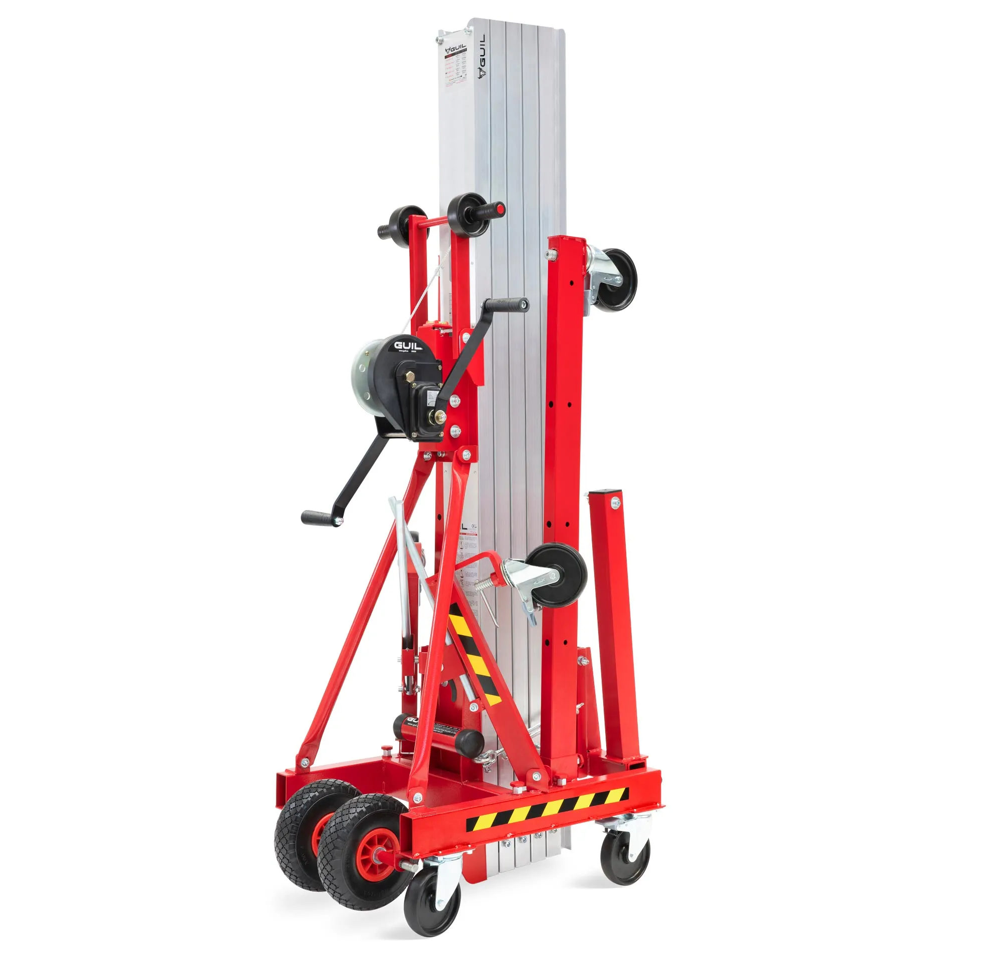 Monte charge Toro B-201 PLUS - Capacité 250kg - Hauteur 5m
