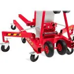 Monte charge Toro B-201 PLUS - Capacité 250kg - Hauteur 5m
