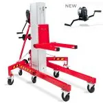 Monte charge Toro C-304/C - Capacité 320kg - Hauteur 6m