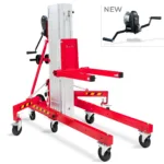 Monte charge Toro C-304/C - Capacité 320kg - Hauteur 6m
