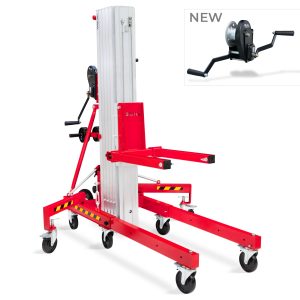 Monte charge Toro C-305 - Capacité 320kg - Hauteur 6,50m