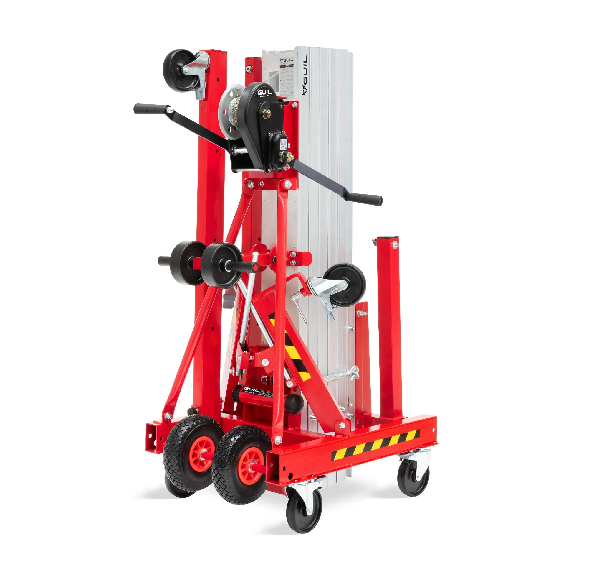 Monte charge Toro C-304/C - Capacité 320kg - Hauteur 6m