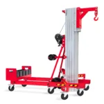 Monte charge Toro C-305 - Capacité 320kg - Hauteur 6,50m