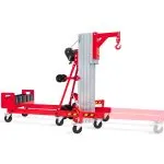 Monte charge Toro C-304/C - Capacité 320kg - Hauteur 6m