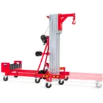 Monte charge Toro C-305 - Capacité 320kg - Hauteur 6,50m