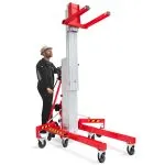 Monte charge Toro C-301/C - Capacité 350kg - Hau
