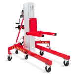 Monte charge Toro D-406 - Capacité 400kg - Hauteur 6,50m