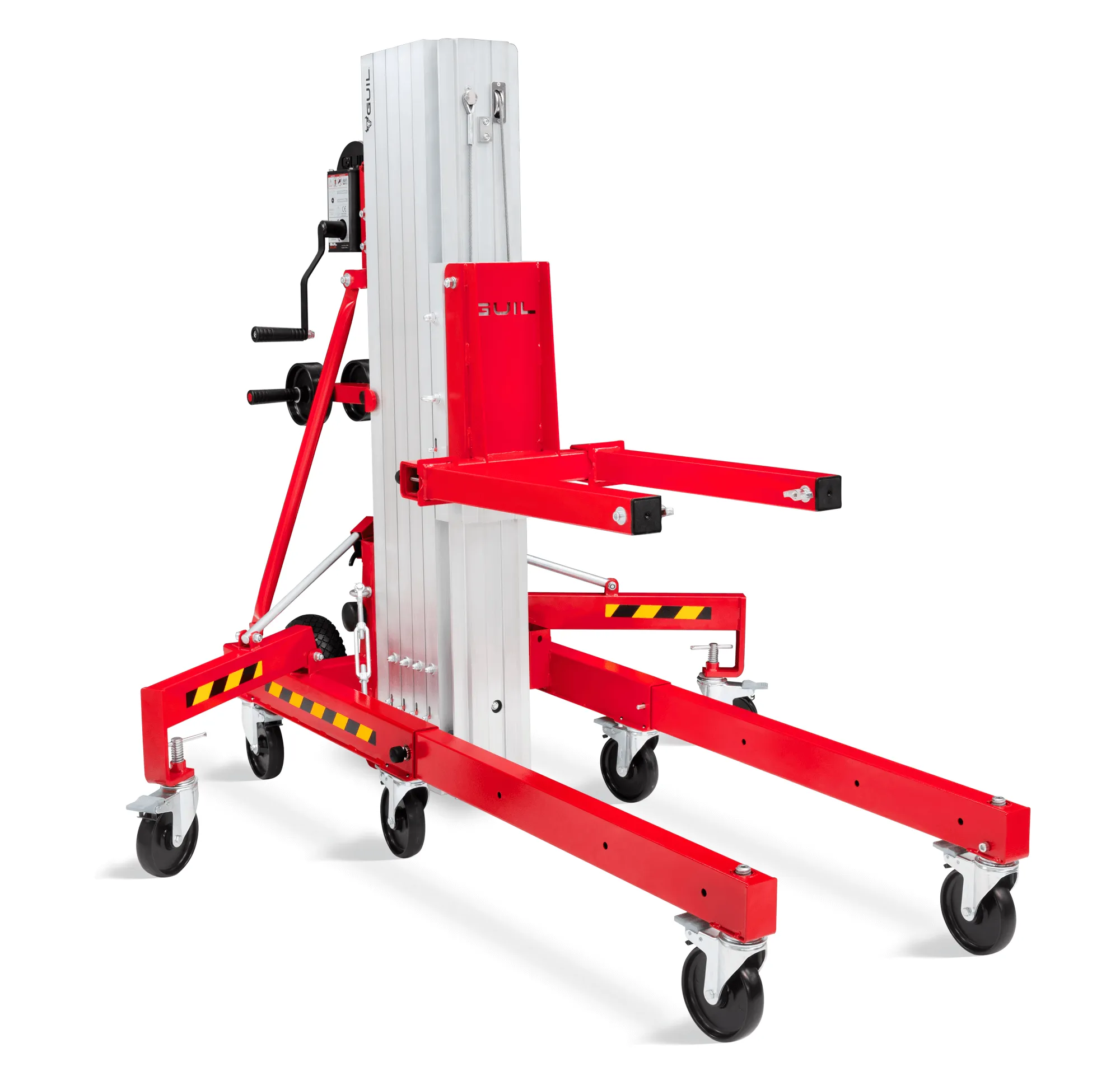 Monte charge Toro D-406 - Capacité 400kg - Hauteur 6,50m