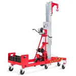 Monte charge Toro D-402/C - Capacité 420kg - Hauteur 3,85m