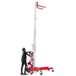 Monte charge Toro D-401 - Capacité 440kg - Hauteur 3,55m