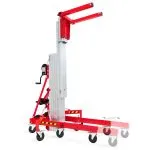 Monte charge Toro D-406 - Capacité 400kg - Hauteur 6,50m