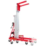 Monte charge Toro D-401 - Capacité 440kg - Hauteur 3,55m