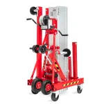 Monte charge Toro D-402/C - Capacité 420kg - Hauteur 3,85m