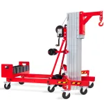 Monte charge Toro D-402/C - Capacité 420kg - Hauteur 3,85m