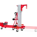 Monte charge Toro D-406 - Capacité 400kg - Hauteur 6,50m