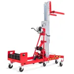 Monte charge Toro D-402/C - Capacité 420kg - Hauteur 3,85m