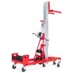 Monte charge Toro D-401 - Capacité 440kg - Hauteur 3,55m