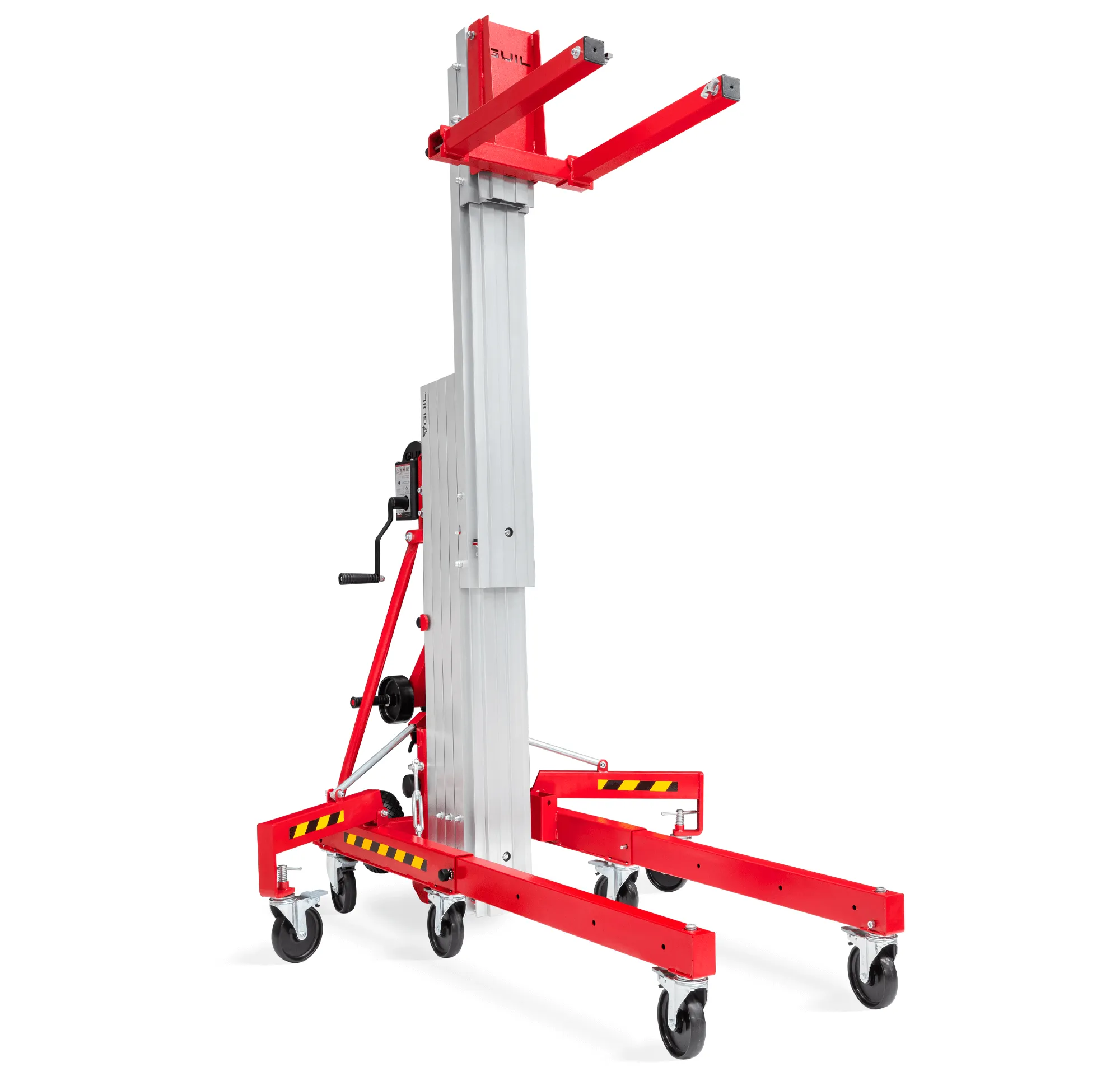 Monte charge Toro D-406 - Capacité 400kg - Hauteur 6,50m