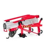 Monte charge pour palettes Toro E-501/C - Capacité 200kg - Hauteur 3,50m