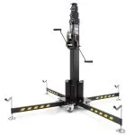 Monte-charge ELC-785 - Capacité 300kg - Hauteur 5,22m