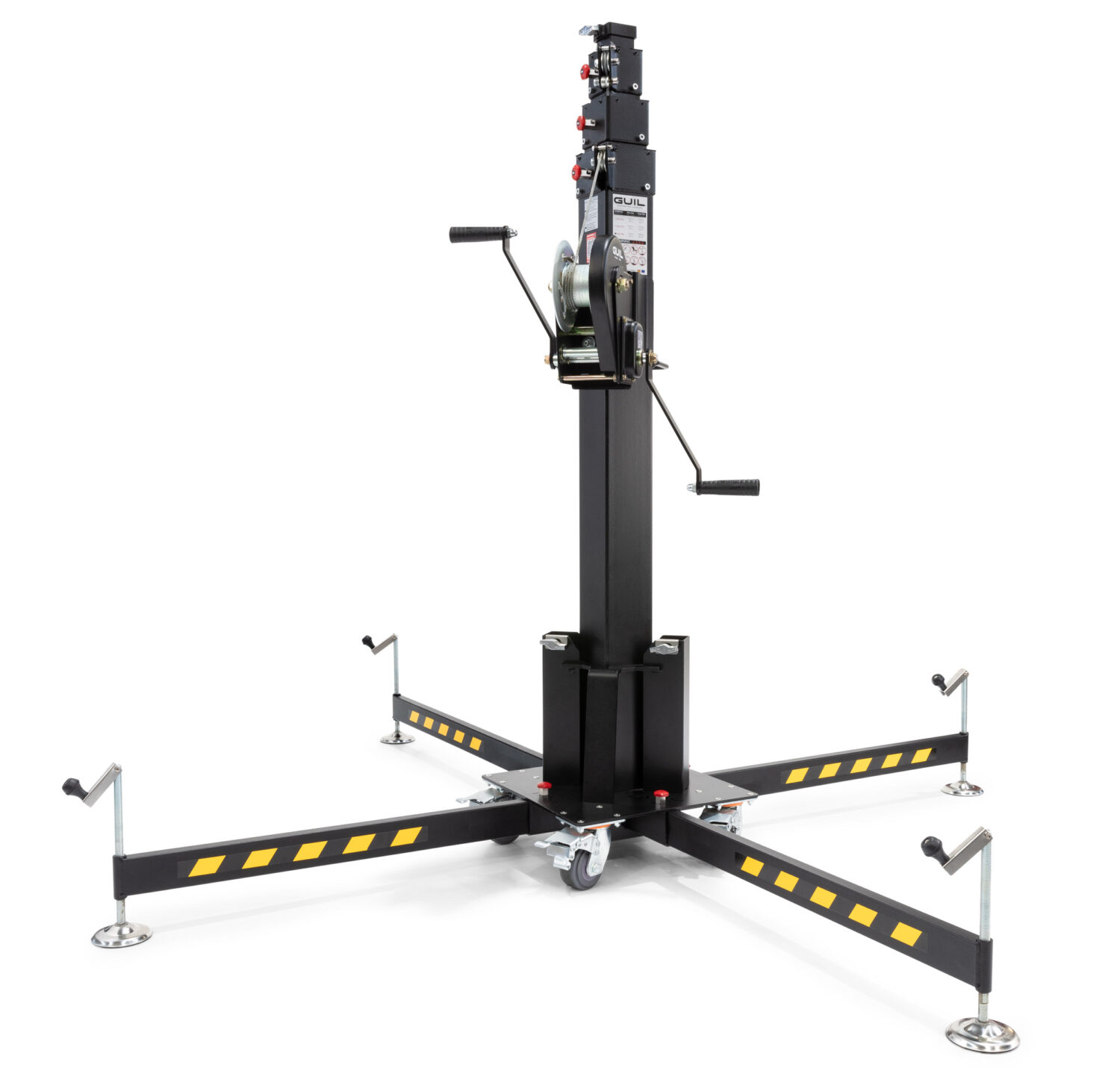 Monte-charge ELC-785 - Capacité 300kg - Hauteur 5,22m