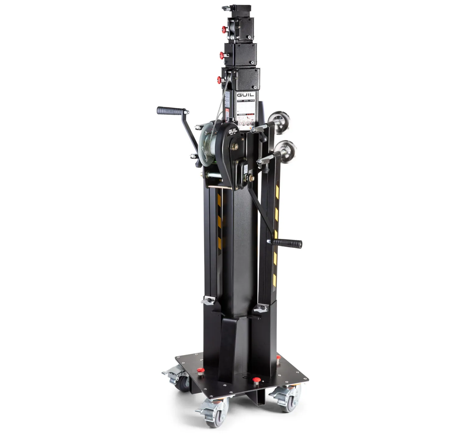 Monte-charge ELC-785 - Capacité 300kg - Hauteur 5,22m