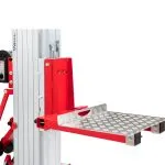 Plateforme de chargement pour monte-matériaux Toro ACT-04/P