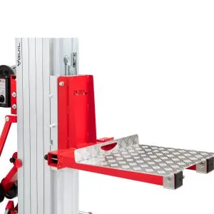 Plateforme de chargement pour monte-matériaux Toro ACT-04/P