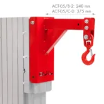 Crochet de levage pour monte-charges Toro ACT-05/B-2
