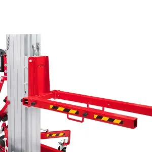 Rallonge de fourche pour monte-charges Toro ACT-12