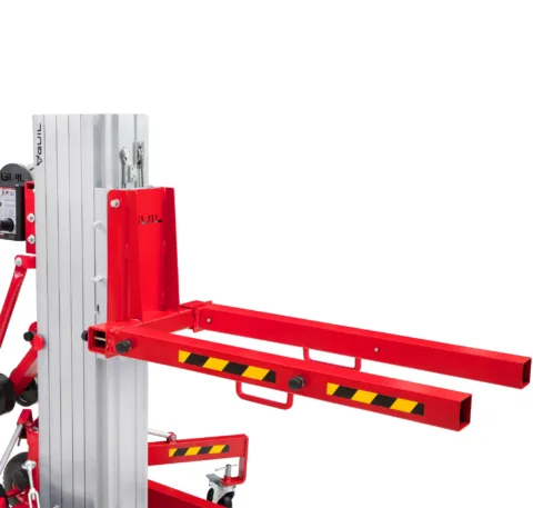 Rallonge de fourche pour monte-charges Toro ACT-12