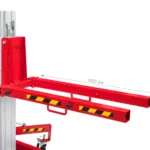 Rallonge de fourche pour monte-charges Toro ACT-12