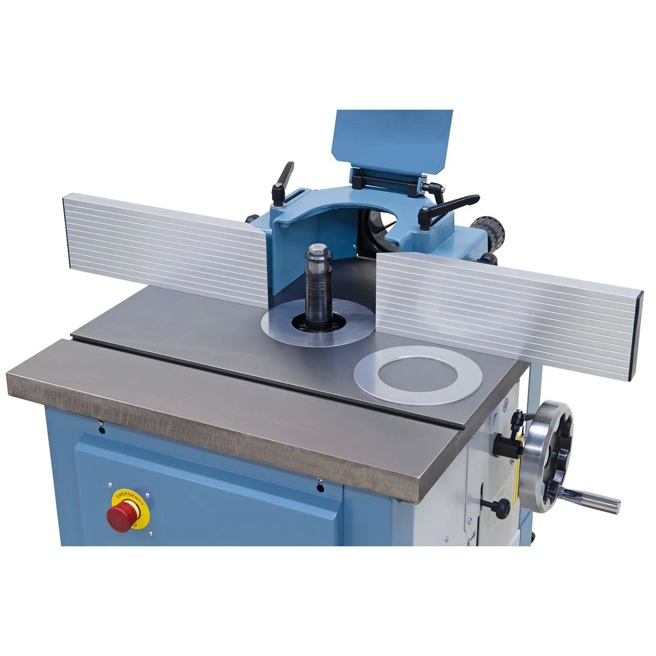 Toupie à bois Bernardo T 500 - 04