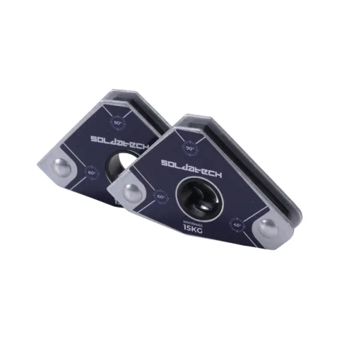 Aimant de soudage multi-angles 2pcs 15 kg - WM15MAS