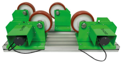 Vireur de soudage GIOVE 500 - 500kg