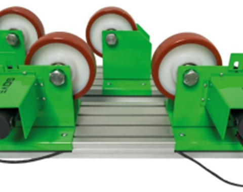 Vireur de soudage GIOVE 500 - 500kg