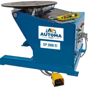 Vireur de soudage SP 2000 EI - 2000kg - Triphasé