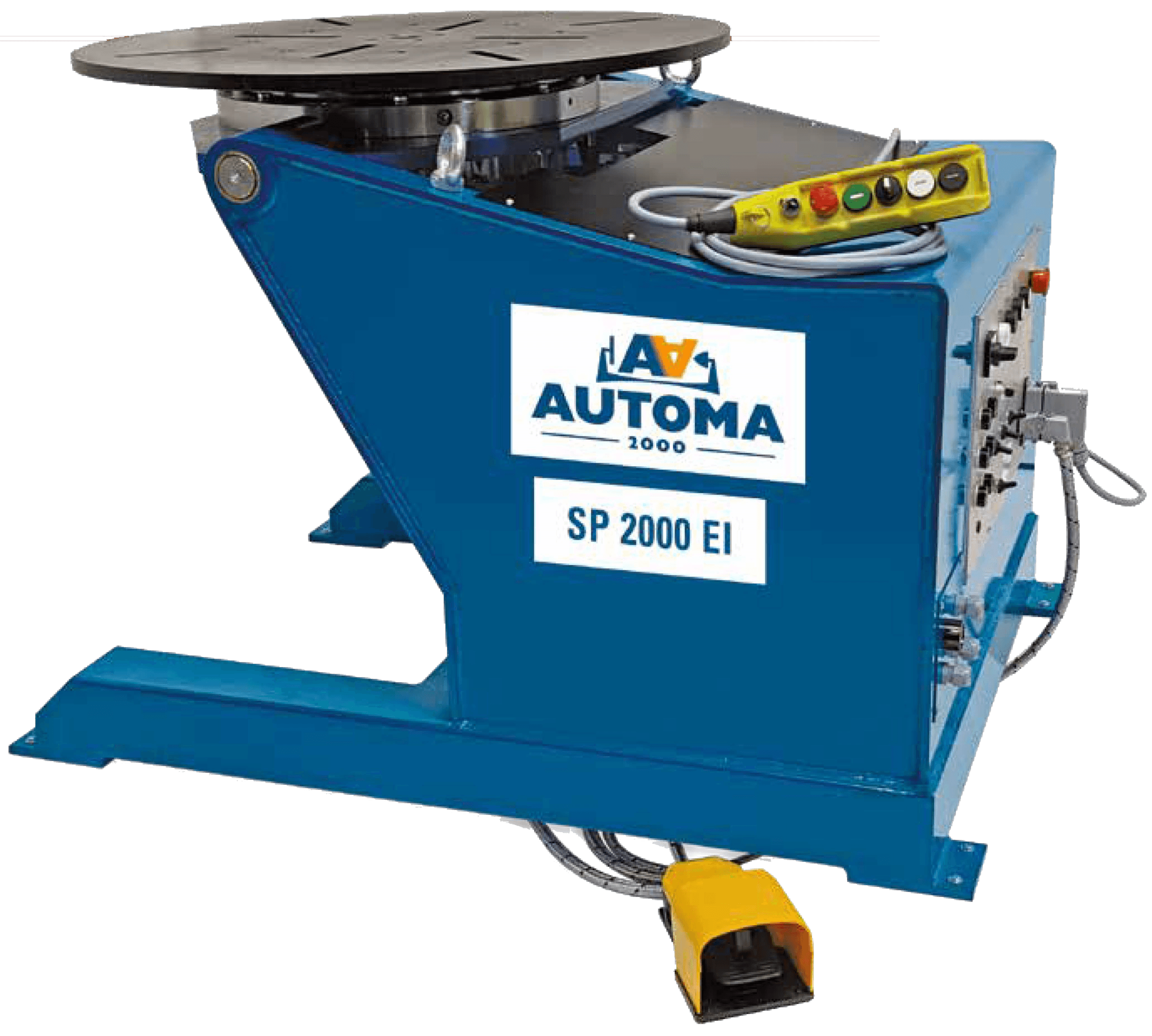 Vireur de soudage SP 2000 EI - 2000kg - Triphasé