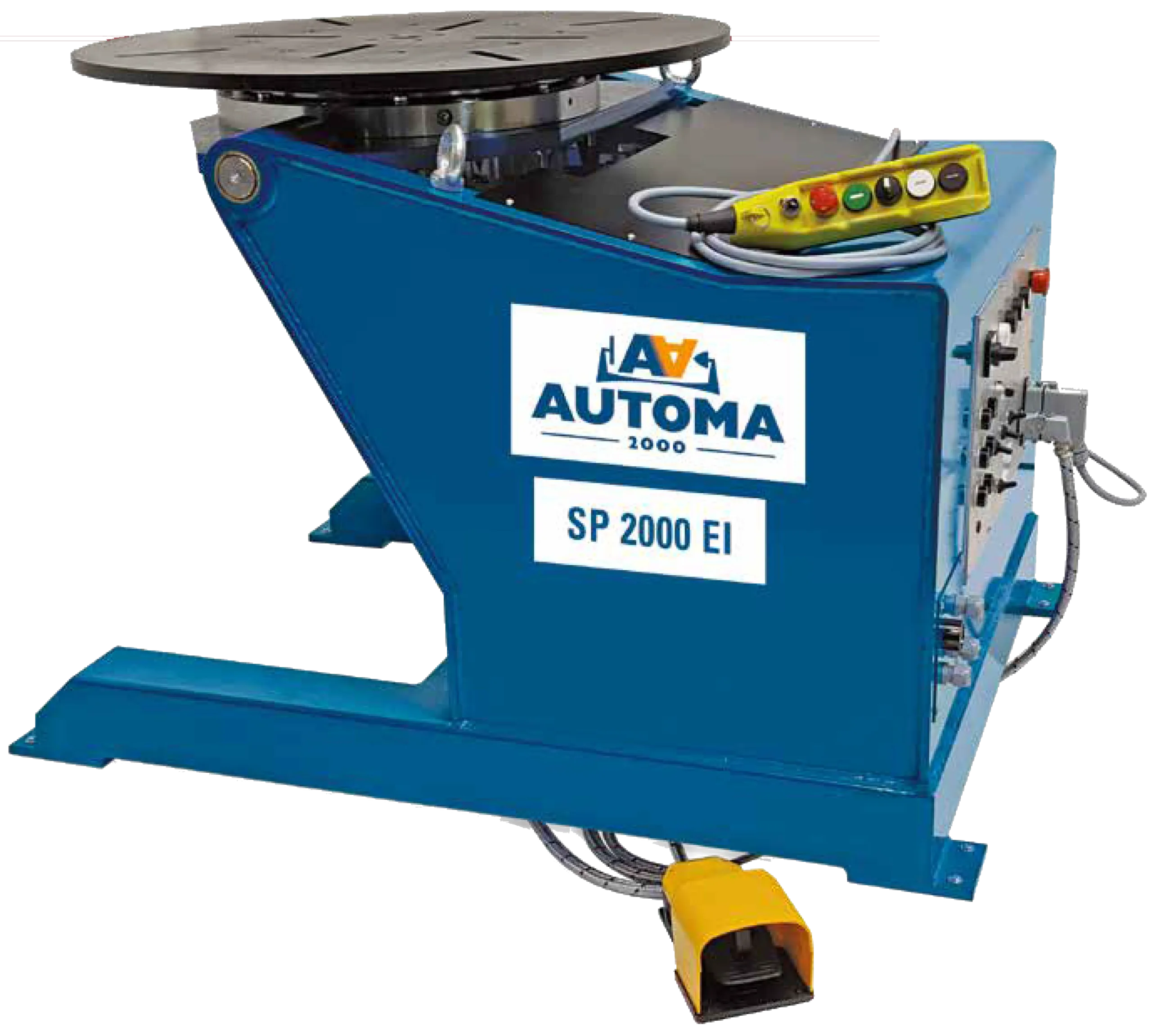 Vireur de soudage SP 2000 EI - 2000kg - Triphasé