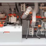 Plaqueuse de chants automatique Holzmann KAM35P_400V