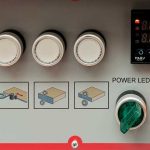 Plaqueuse de chants automatique Holzmann KAM35P_400V