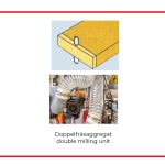 Plaqueuse de chants automatique Holzmann KAM35P_400V