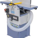 Dégauchisseuse Raboteuse Bernardo PT 260 S avec aspiration - 230V